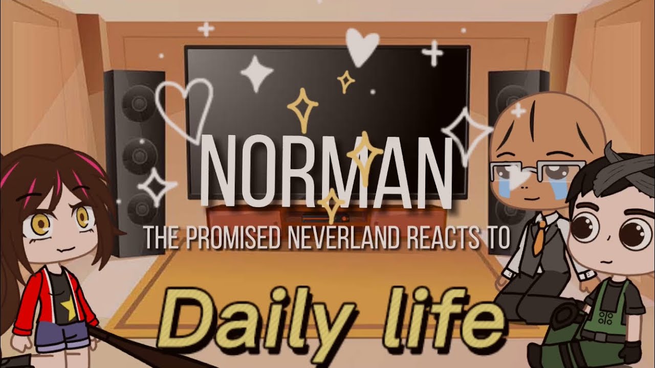 S2 SPOILERS||The Promised Neverland reacts to Norman||(Manga to)