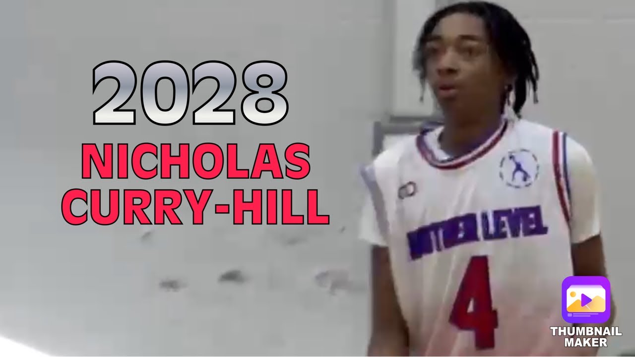 2028 NICHOLAS CURRY-HILL ALB HIGHLIGHTS