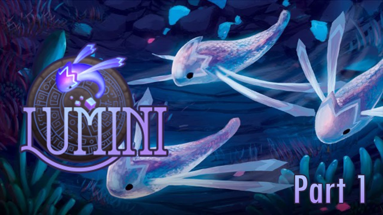 Lumini | Full Gameplay #1 [No Commentary, 60 FPS]
