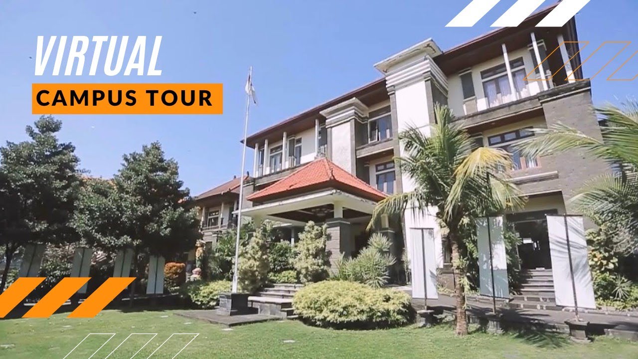 IPB INTERNASIONAL – VIRTUAL CAMPUS TOUR