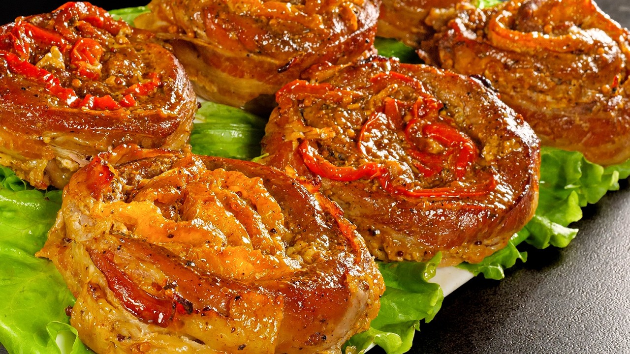 Only a few people know this recipe! A famous chef revealed a simple recipe that all the stars order!