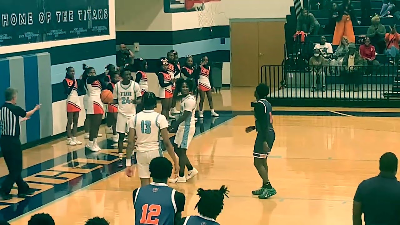 Overtime Thriller 🔥🔥🔥 Callaway @ Ridgeland (Boys Varsity) 