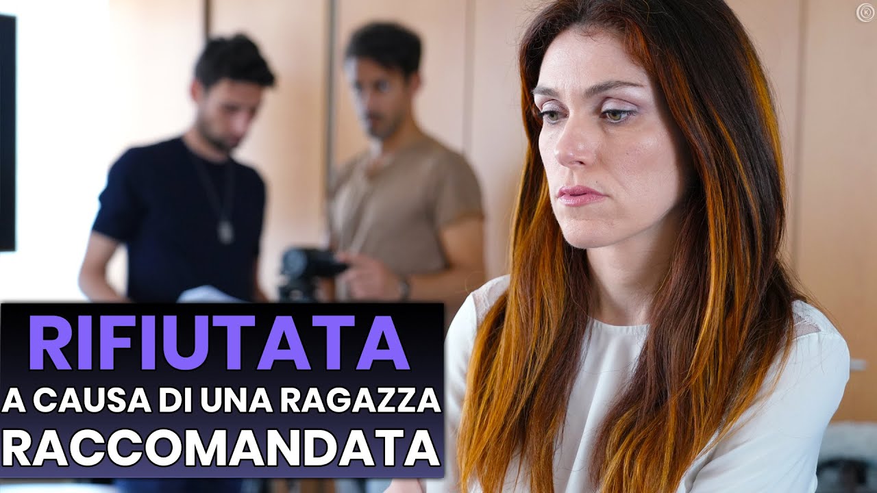 Rifiutata a causa di una Ragazza Raccomandata, Il finale ti farà Riflettere