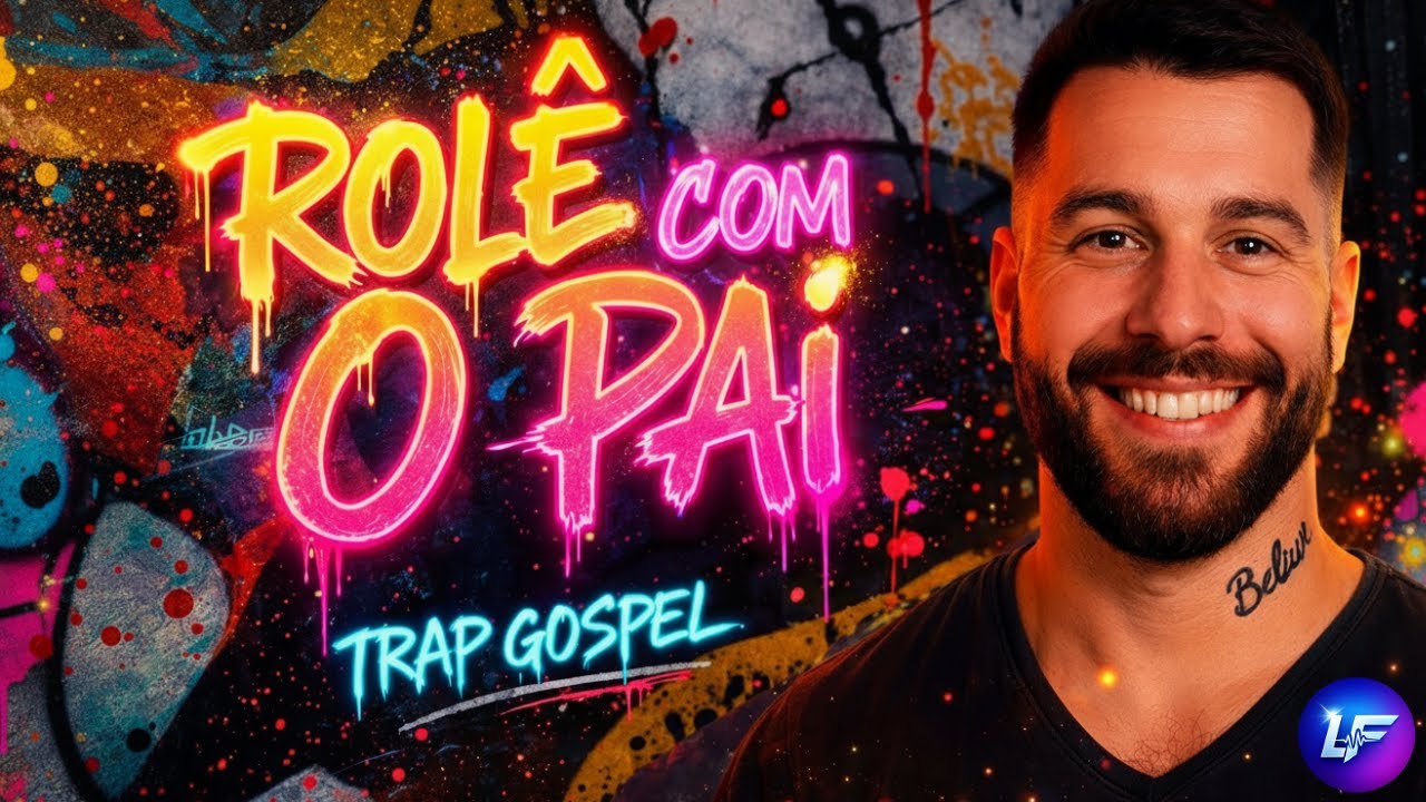 QUANDO A ESTRADA É LONGA, DEUS CAMINHA COMIGO 🚶‍♂️🙏  Trap Gospel