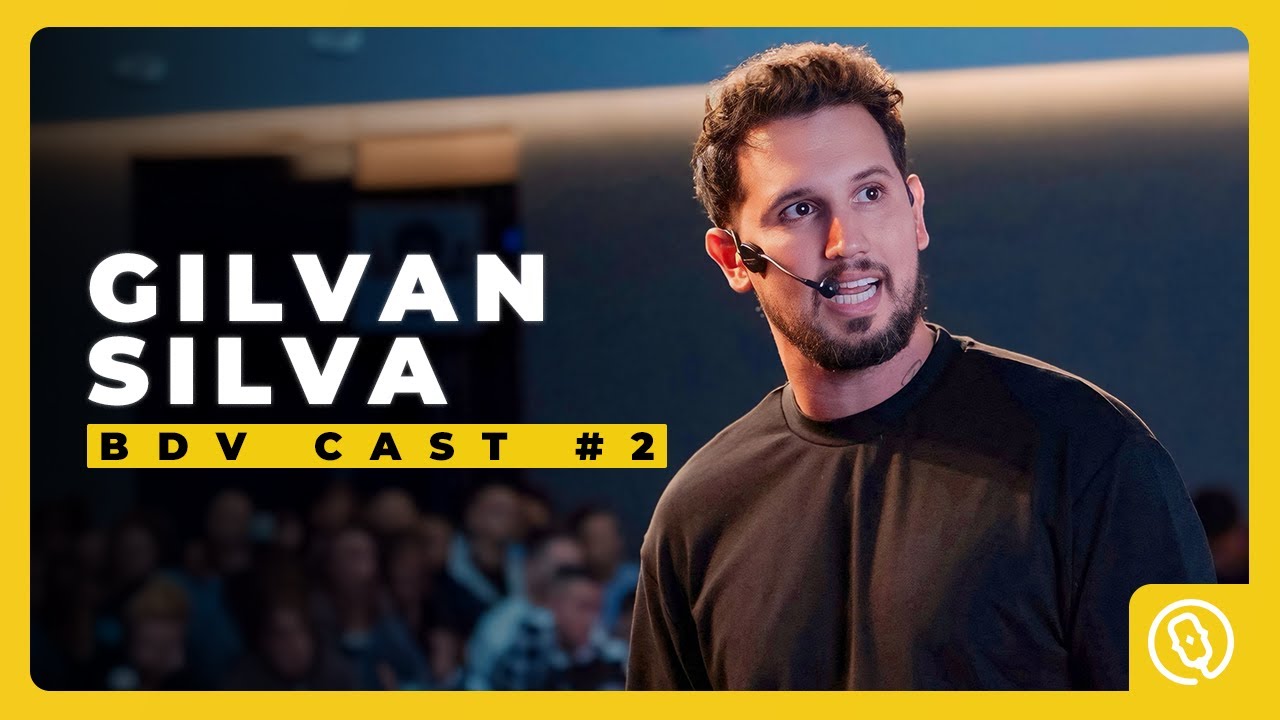 O SIMPLES QUE FUNCIONA NA BARBEARIA | Gilvan Silva | BDV CAST 02