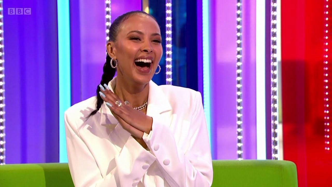 Maya Jama - BBC One Show Full Interview 20th April 2021
