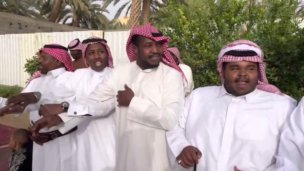 احتفال ديوانية العشاش في يوم التاسيس