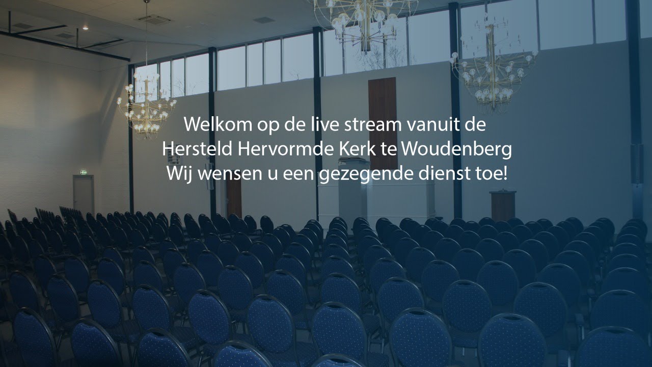 HHG Woudenberg, Zondag 08 februari 2026, 18.30 uur.