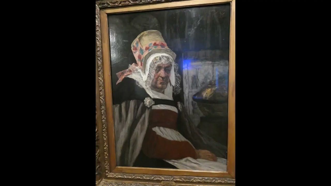 artiste belge: Rops : Le Regard Intemporel ,Du Portrait Réaliste au Symbolisme Audacieux