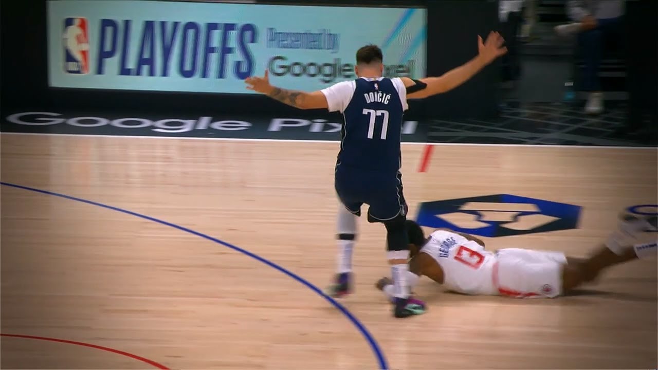 Luka Doncic Defense | 2024 Playoffs