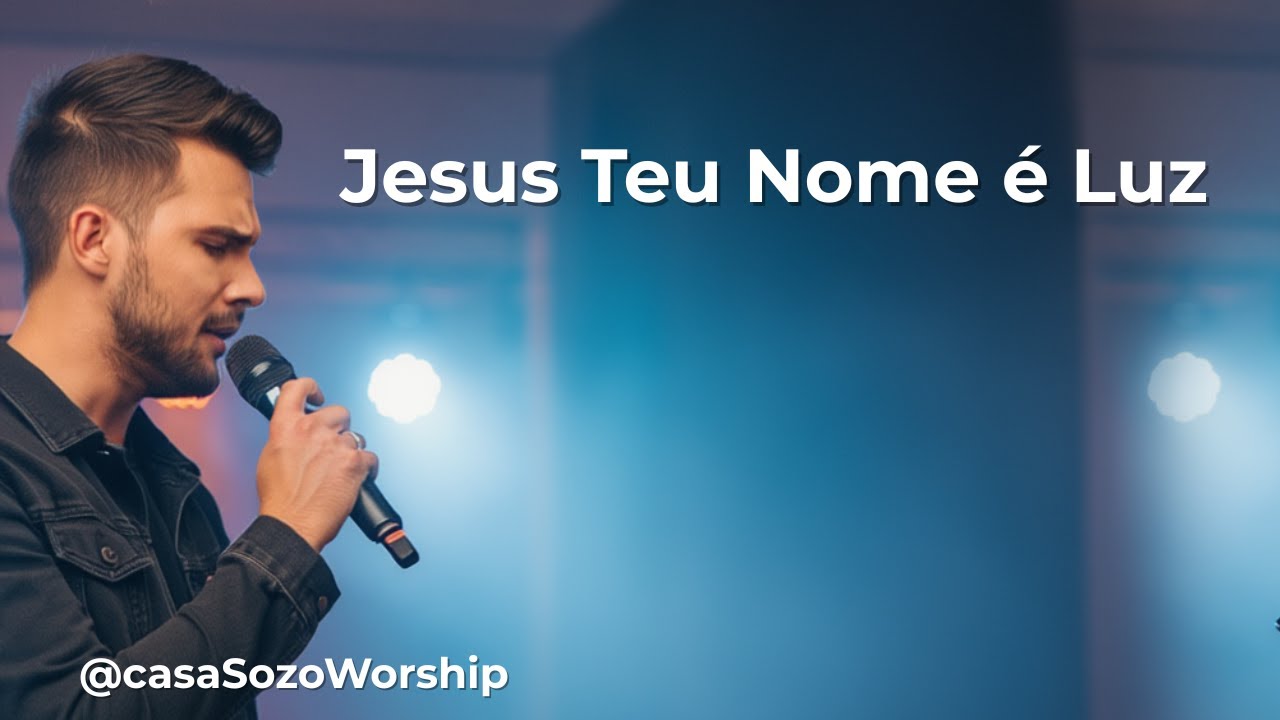 Jesus Teu Nome É Luz