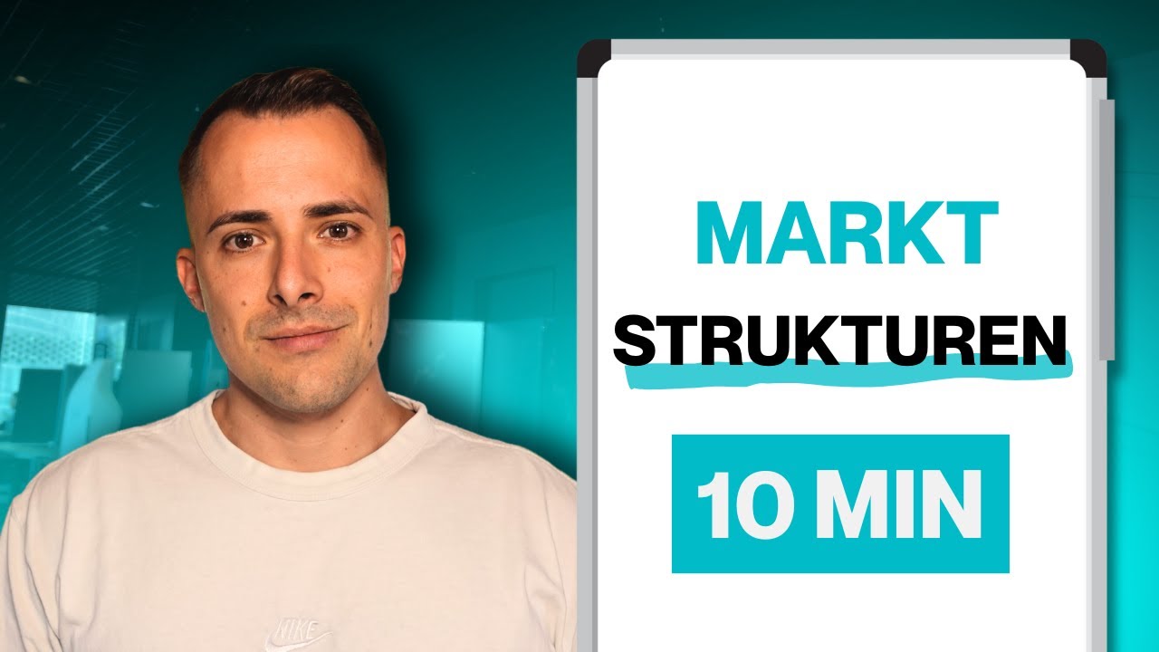 Alles was du über Marktstrukturen wissen musst