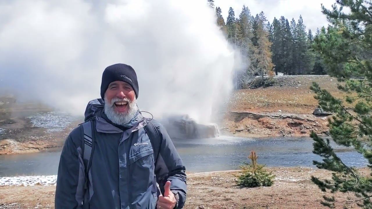 Yellowstone and Tetons Early May 2022
