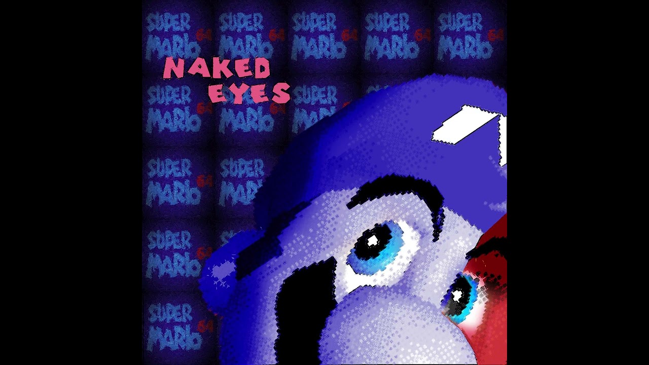 Naked Eyes - Always Something There to Remind Me w/ Super Mario 64 Sound font