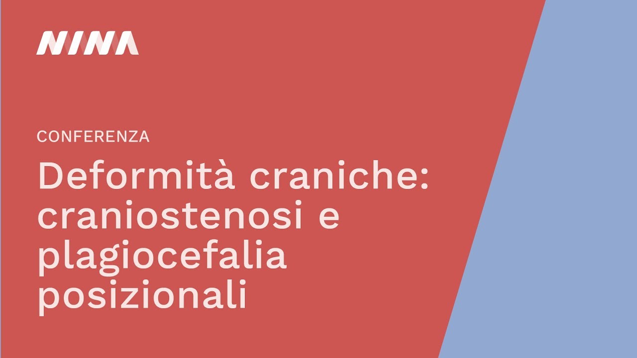 3/6 Plagiocefalia e Sfera Orale