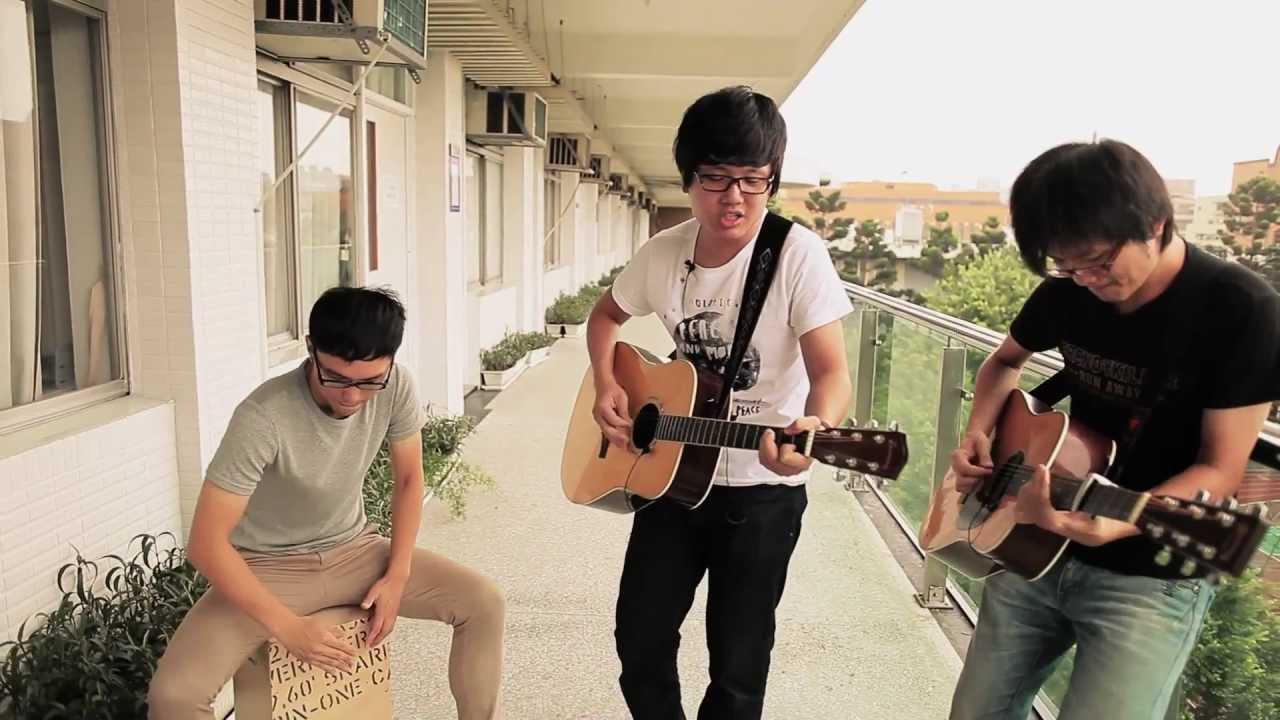 河仁傑 - 接不接受 | 樂人Session