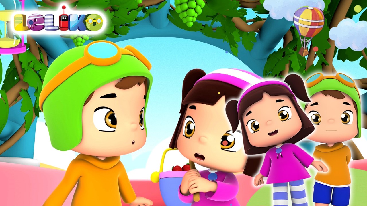 Gariplik ve Dahası #cartoon #çizgifilm #kids