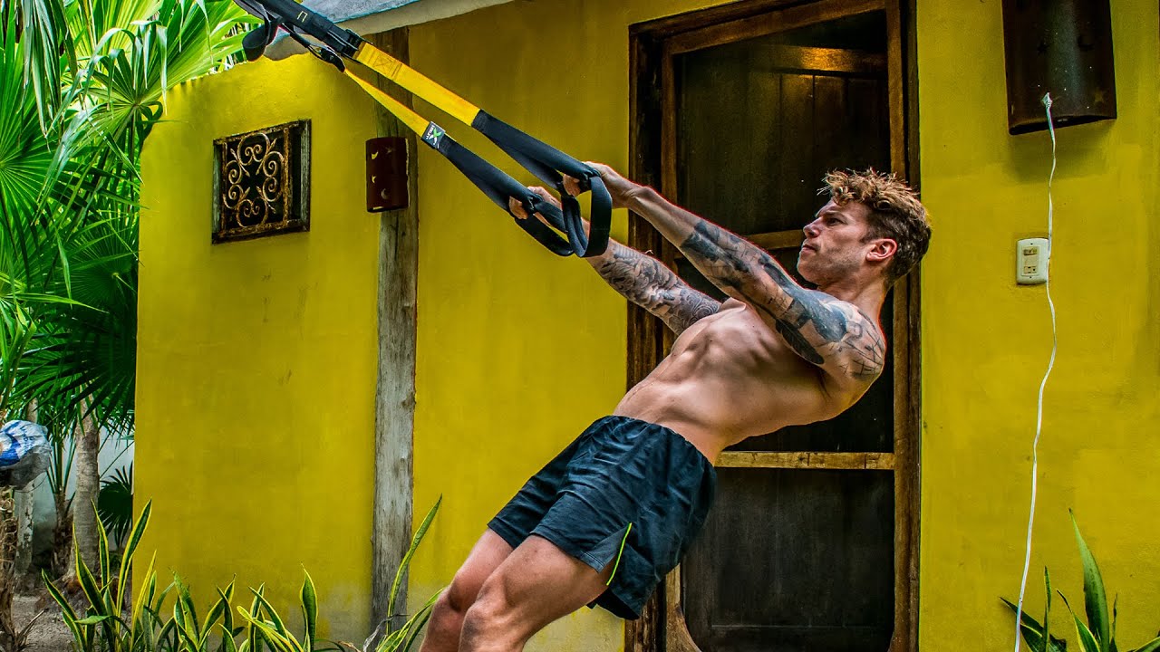 7 Skills to TRX Better and Build Muscle