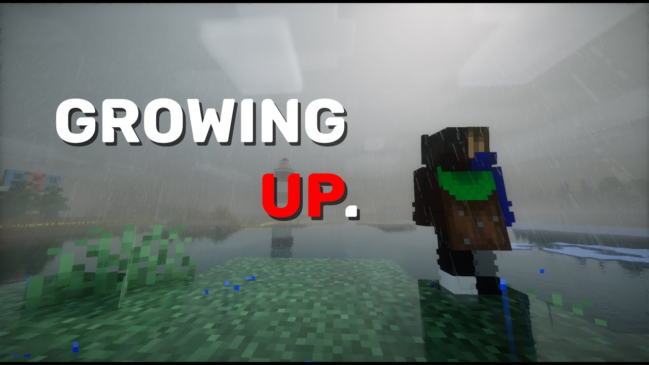 Growing Up Core: Minecraft Edit