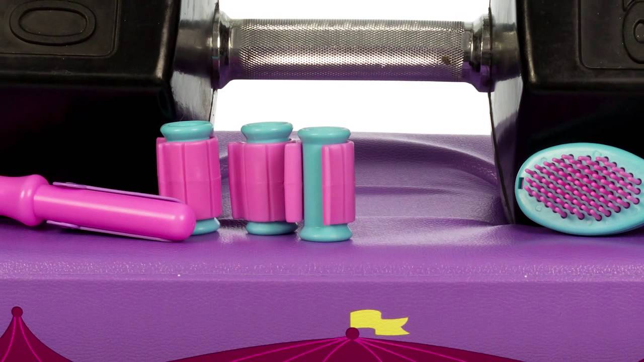 Kidoozie Toy Box Line