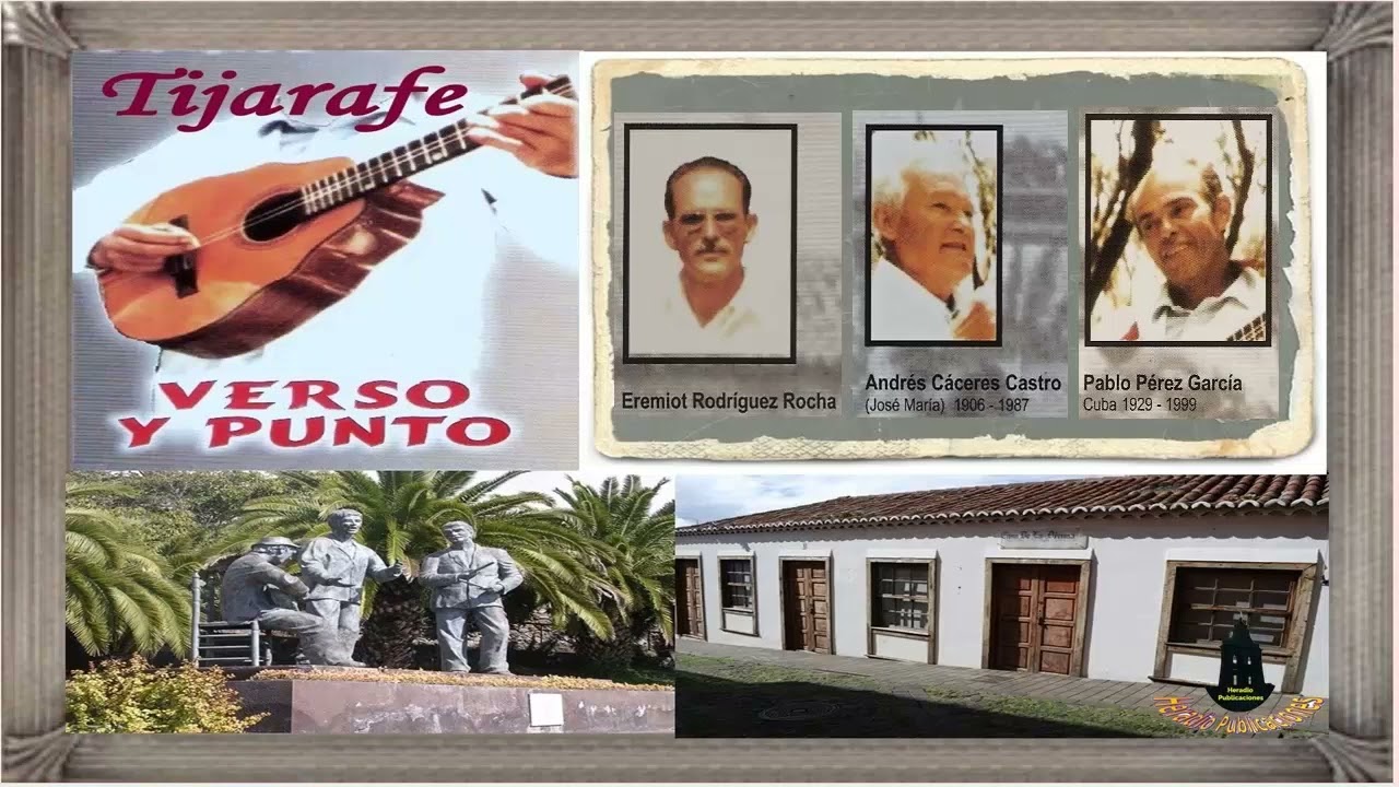 Eremiot y José María 