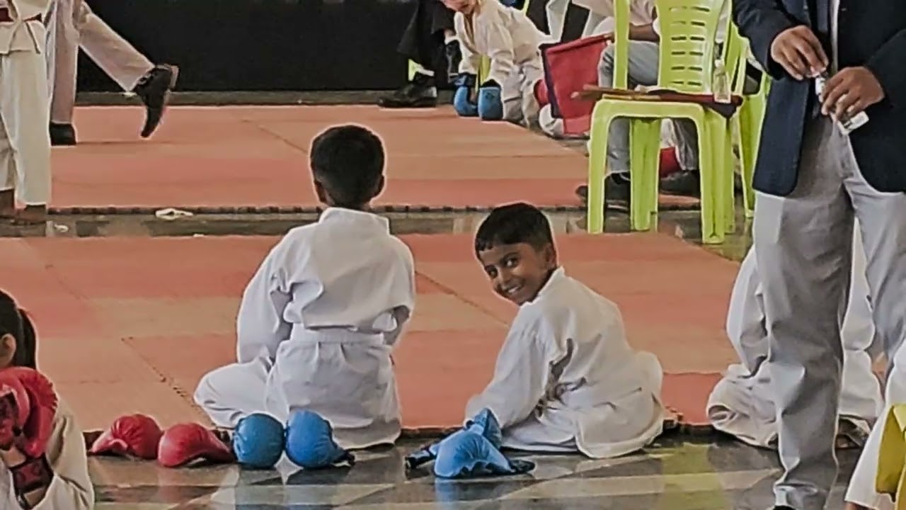 #Karate Kid # 14t Masai Grand Karate Championship #Virar
