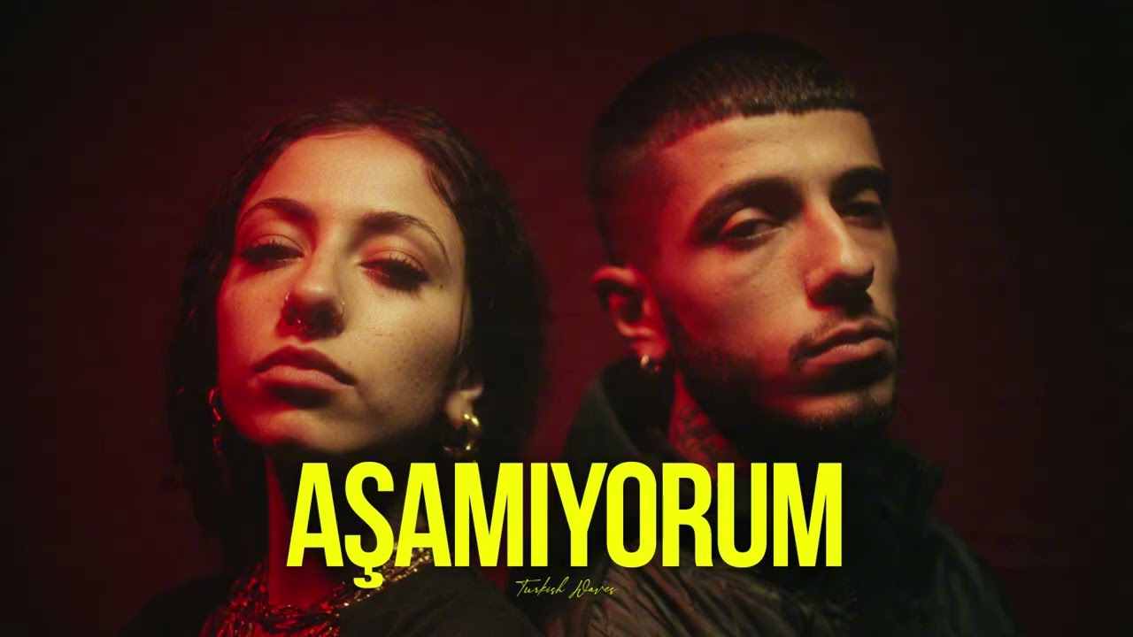 MARSS - Aşamıyorum (Turkish Waves)