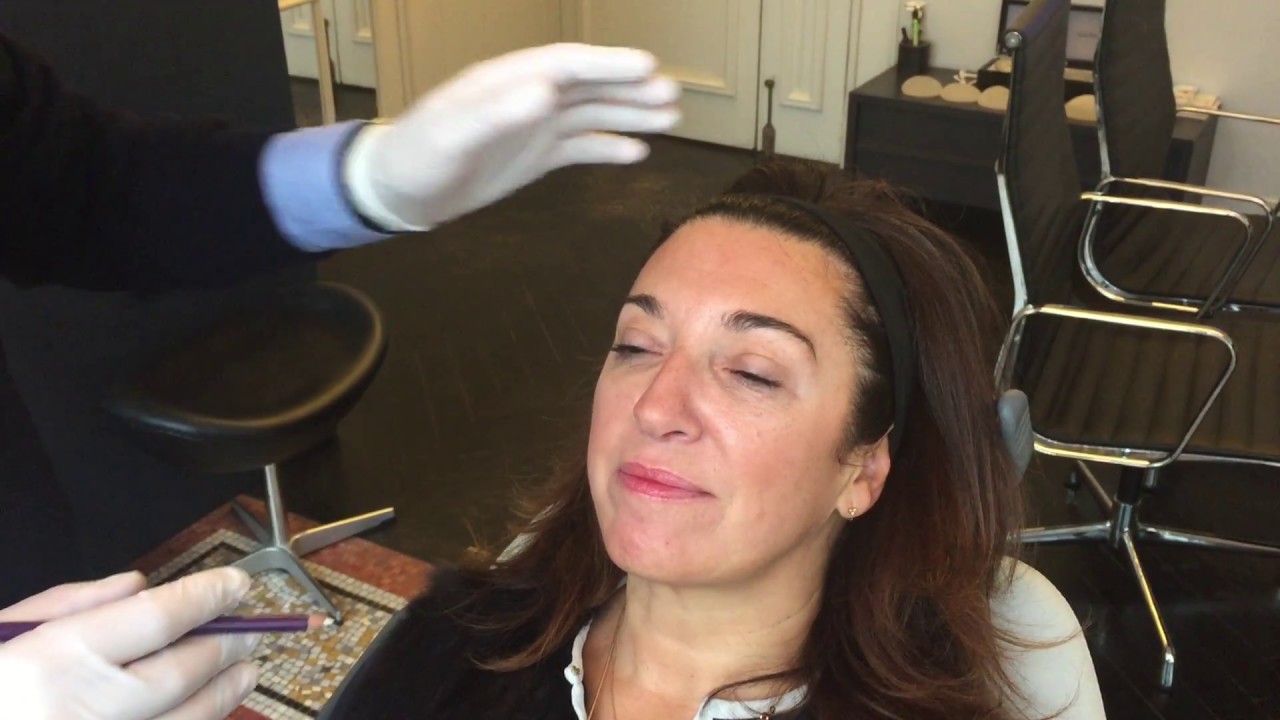 Injection de Botox 10 jours après : séance de contrôle pour un résultat optimal - Dr Niforos à Lyon