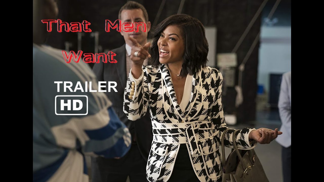 What Men Want (2019) Official Trailer HD