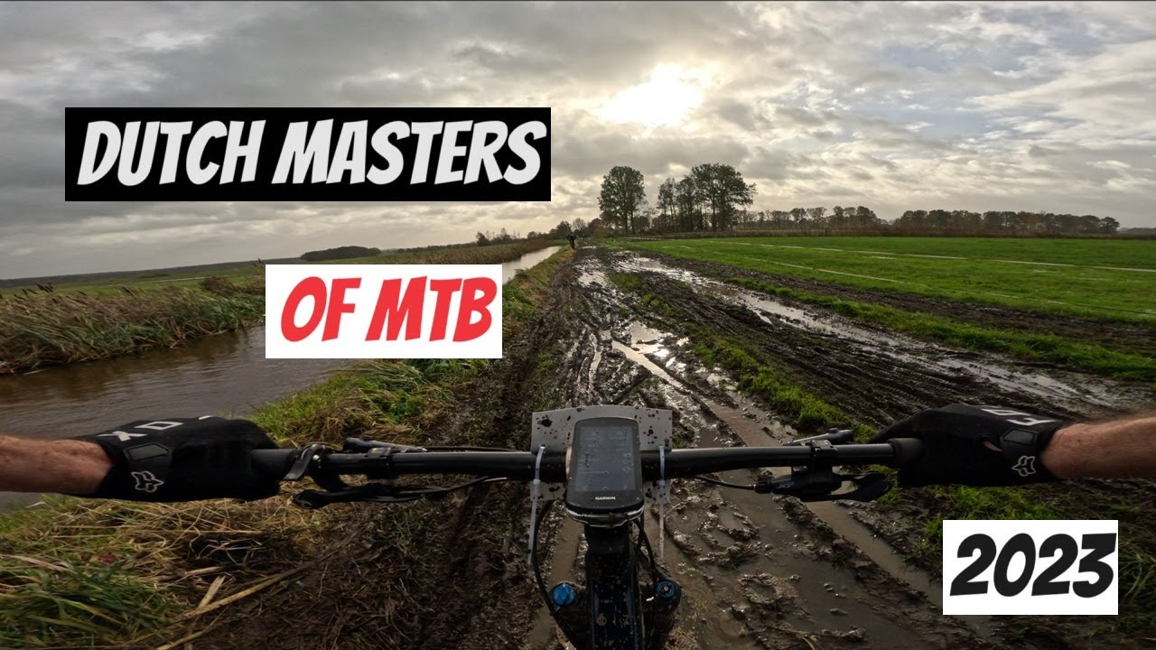 Dutch Masters of MTB 2023 // 101 km