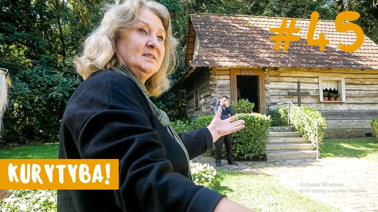 Jak żyją Polacy w Brazylii? | Kurytyba