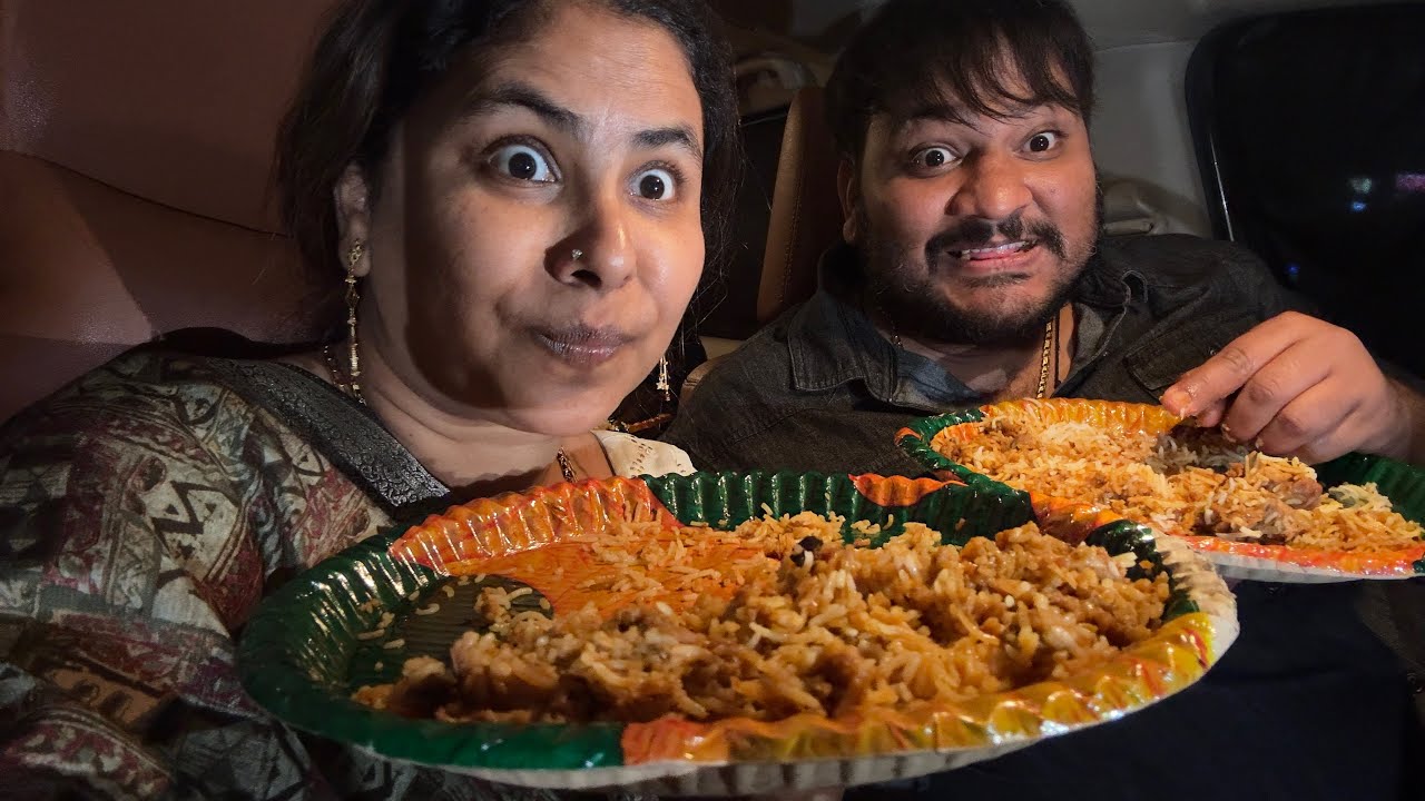 Hyderabadi Biryani With Kirak Khala & Katapa || Kirak Khala New Videos 2026 || Priyareddybtiktok 