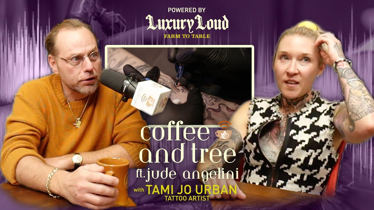 Coffee and Tree Podcast Season 4 Ep. 3 w/ Tami Jo Urban of The Urban Machine