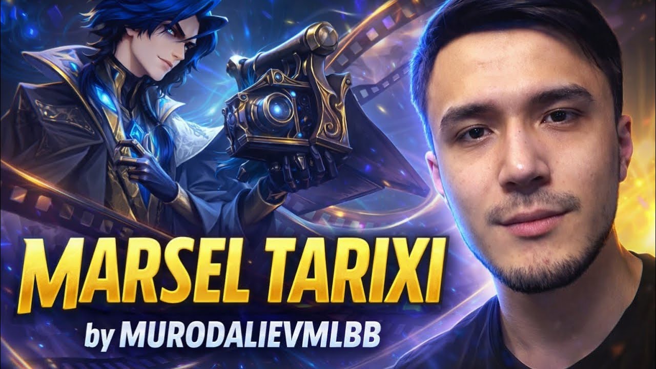 MARSEL TARIXI (UZBEK TILIDA) #mlbb 