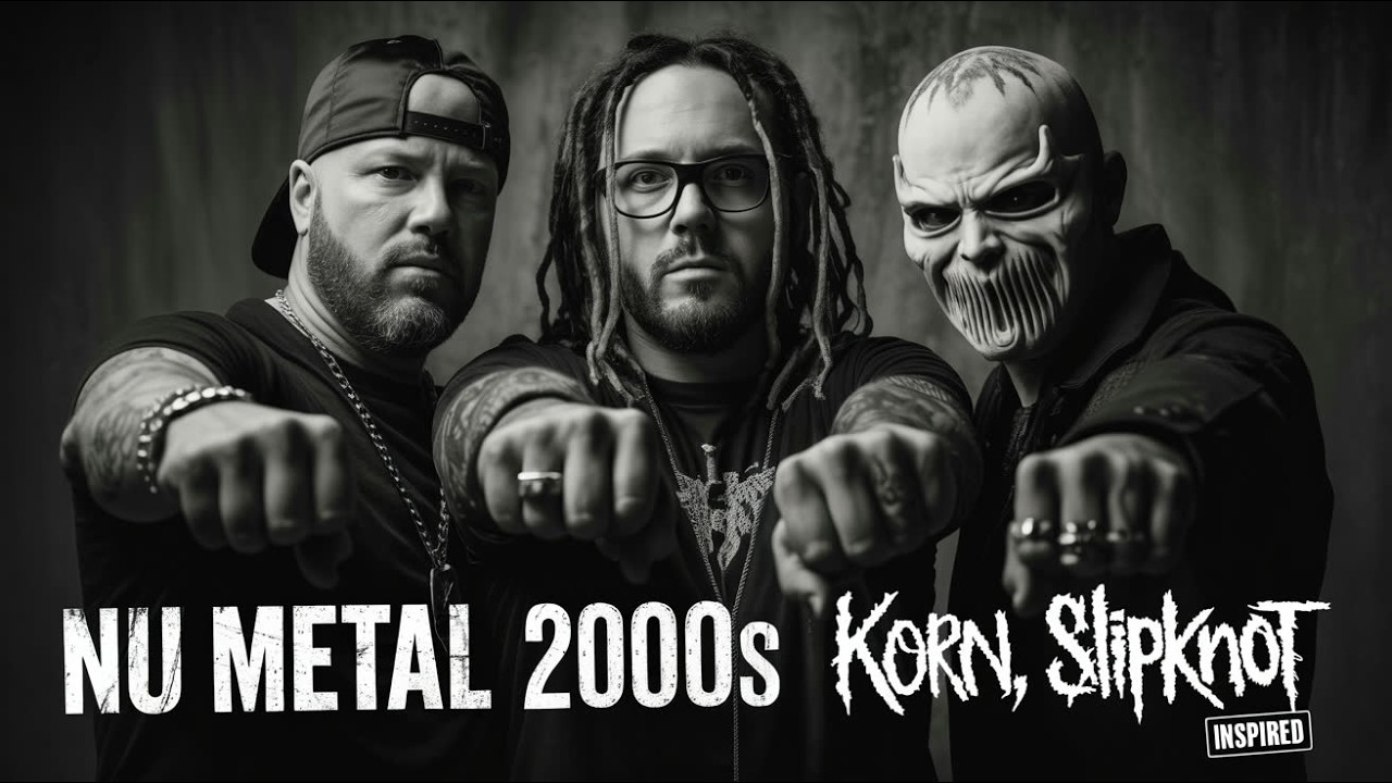 🔥 Middle Finger 2.0 – Limp Bizkit Reimagined (Nu Metal / Rap Rock 2000s Vibe) 🤘🎤