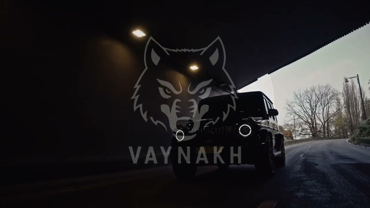 Чёрный Бензин | Black Benz - VAYNAKH OFFICIEL (Official Music Video)
