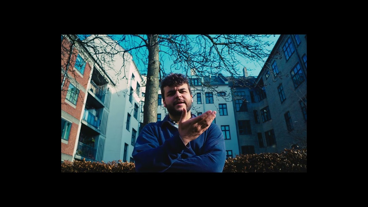 Selvledelse og formidling eksamensvideo - Gustav Ryom