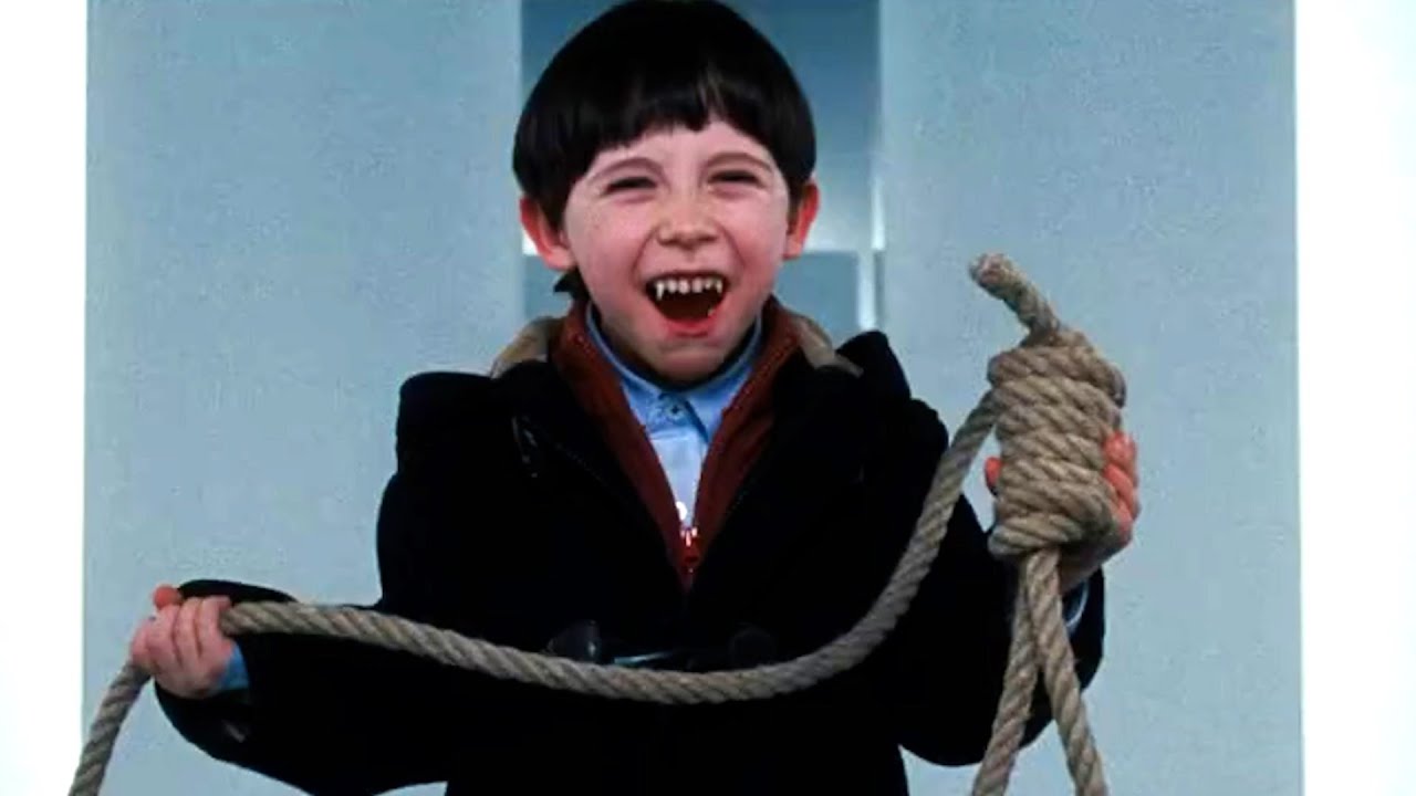 Damien, the son of evil | The Omen 2006