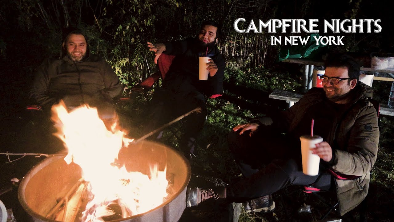 This Campfire Moment Changed Everything!