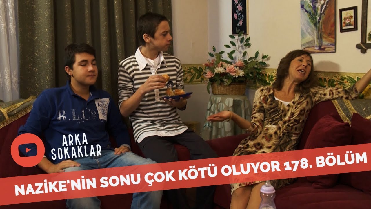 Nazike Evlendirme Dairesi 178. Bölüm
