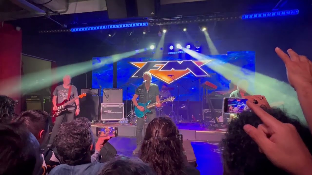FM - The Dream That Died [Live In Lima - Peru] March 23rd, 2024