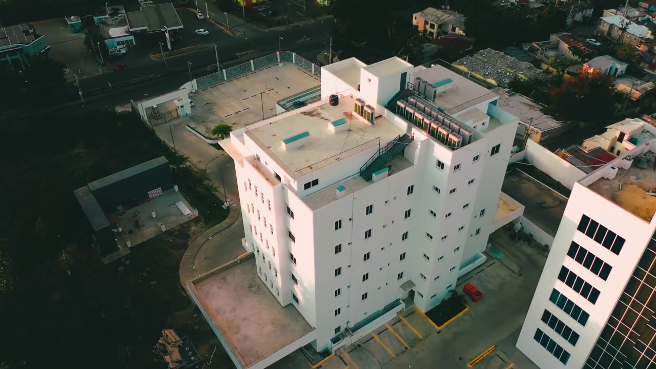 Dominican Republic DJI Mavic Pro 2  4K