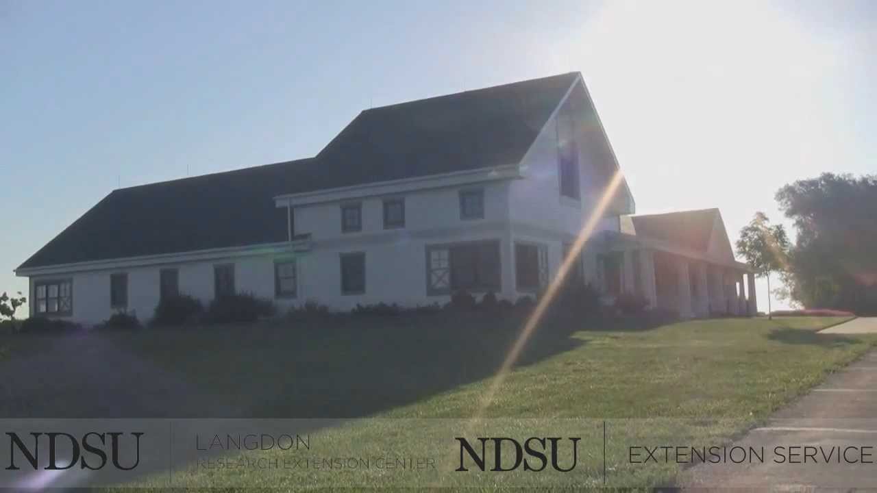 NDSU Langdon Research Extension Center: Soil Workshop 2012