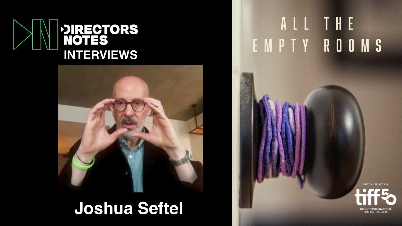 &lsquo;All the Empty Rooms&rsquo; Oscar Nominee Joshua Seftel on Documenting the Grief Left by School Shootings