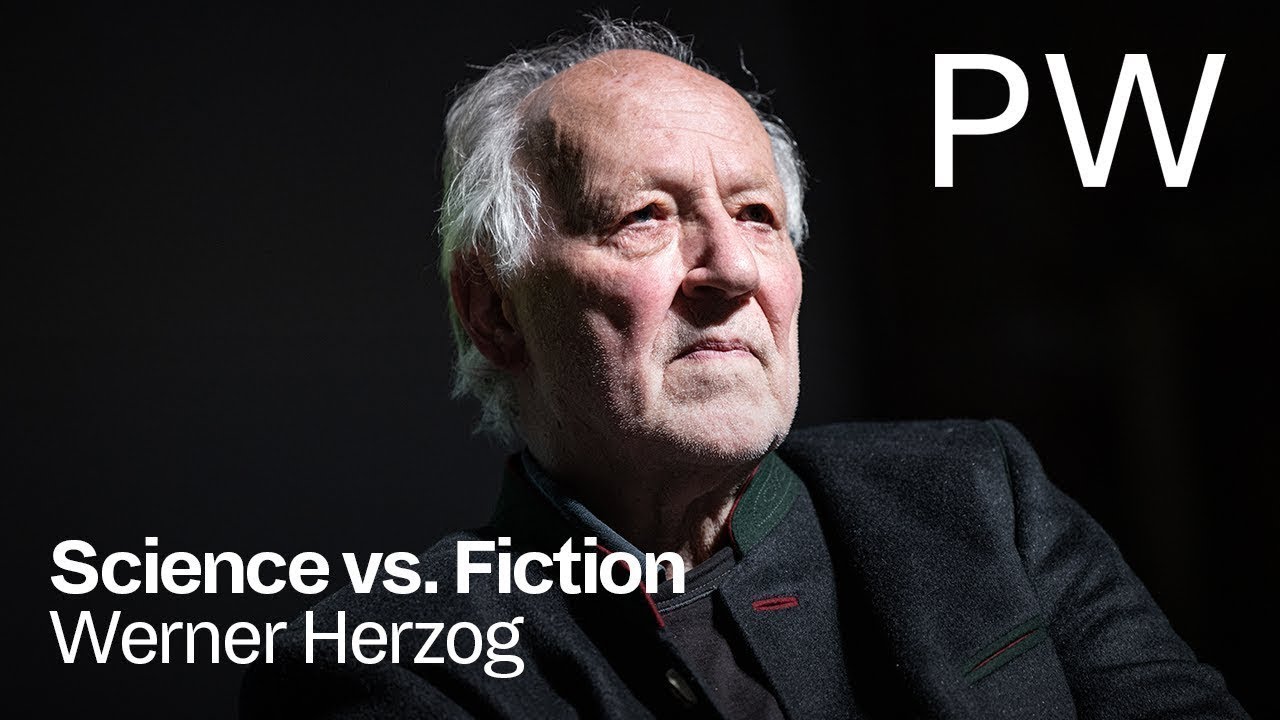 Werner Herzog Is A Poet (And He Knows It)