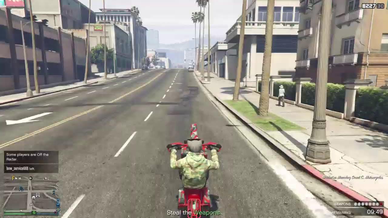 GTA V ONLINE W BEN JOIN UP