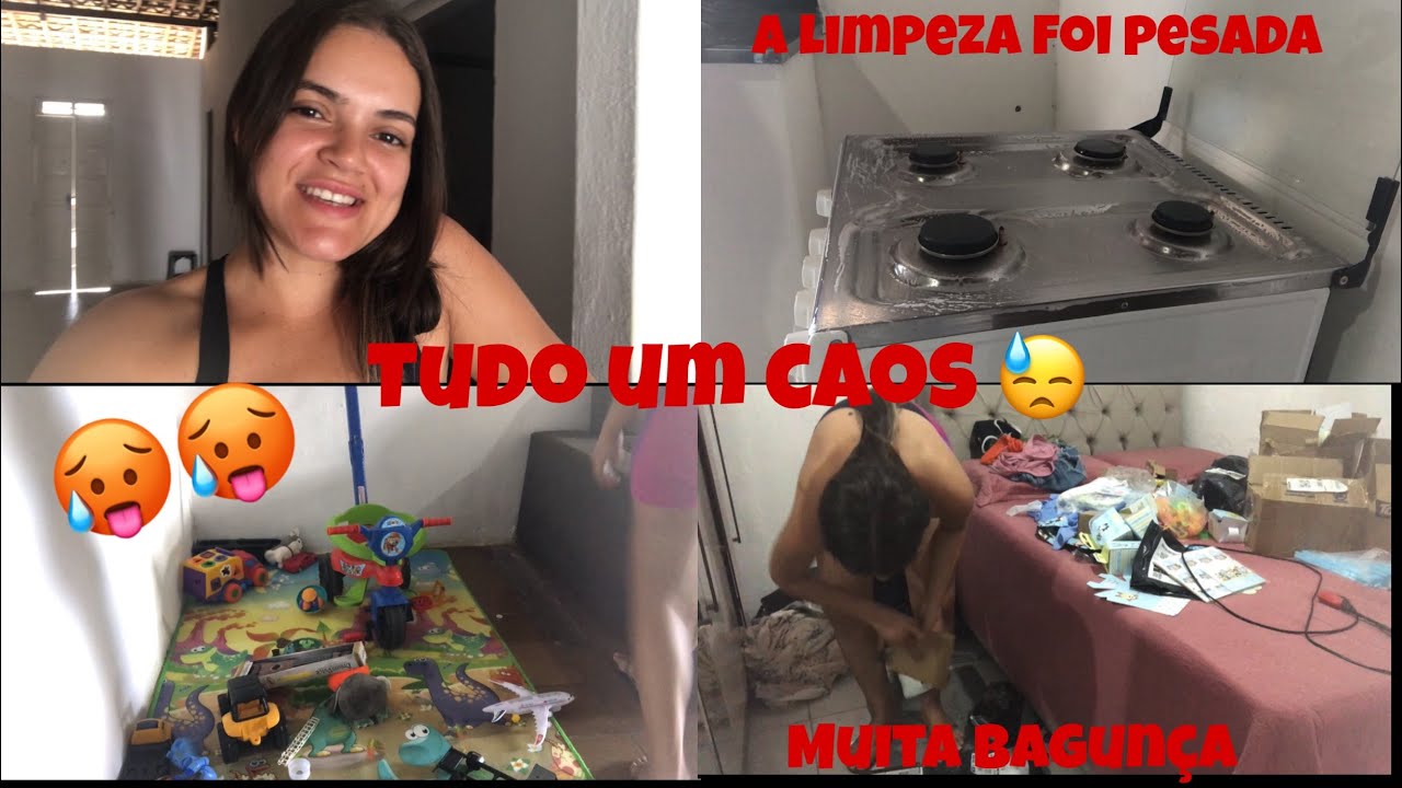 FAXINA PARA INICIAR BEM O FINAL DE SEMANA / Vamos ser criativas 