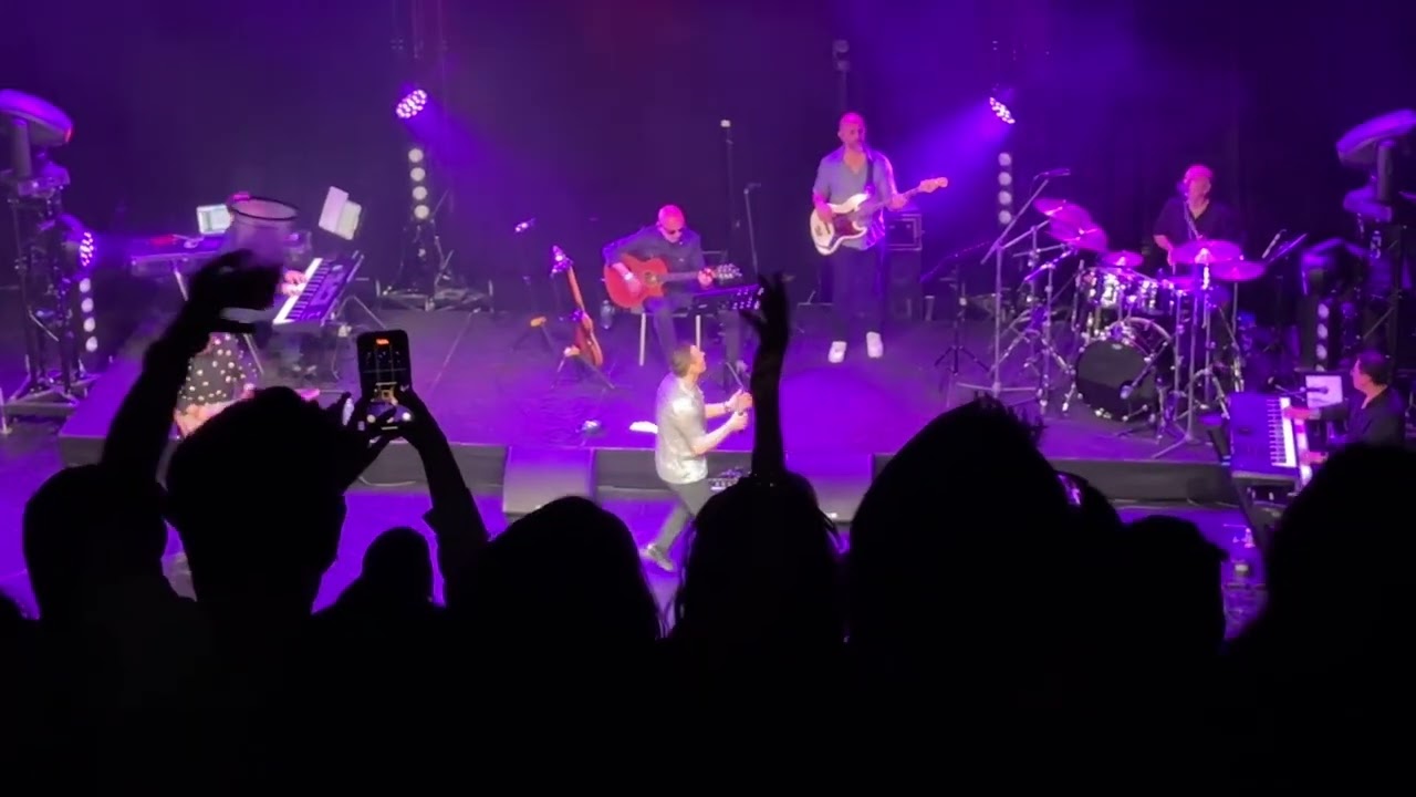 Mustafa Sandal - Jest Oldu - London April 2025