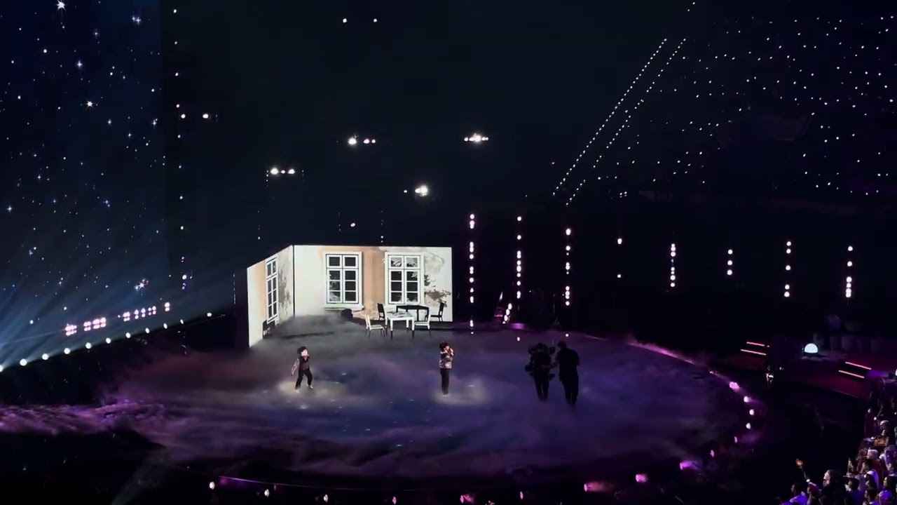 Andria Putkaradze - To My Mom (LIVE) | Georgia 🇬🇪 - Junior Eurovision 2024 | #JESC2024 *Audience*