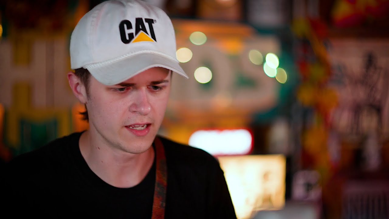 Mountain Grass Unit - Full Session | Paste